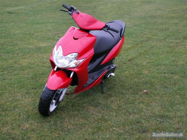 Yamaha jog r, byttet til smt billede 12