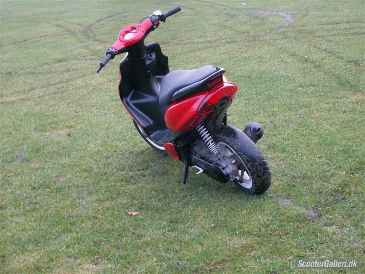 Yamaha jog r, byttet til smt billede 13