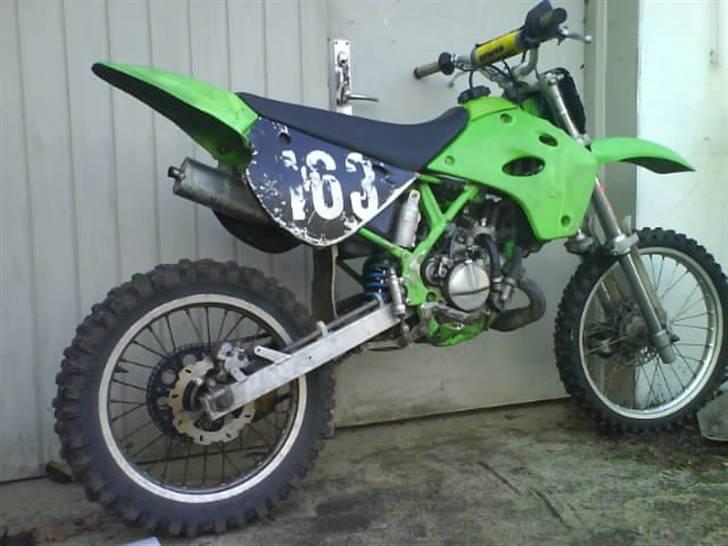 Kawasaki Høj billede 2