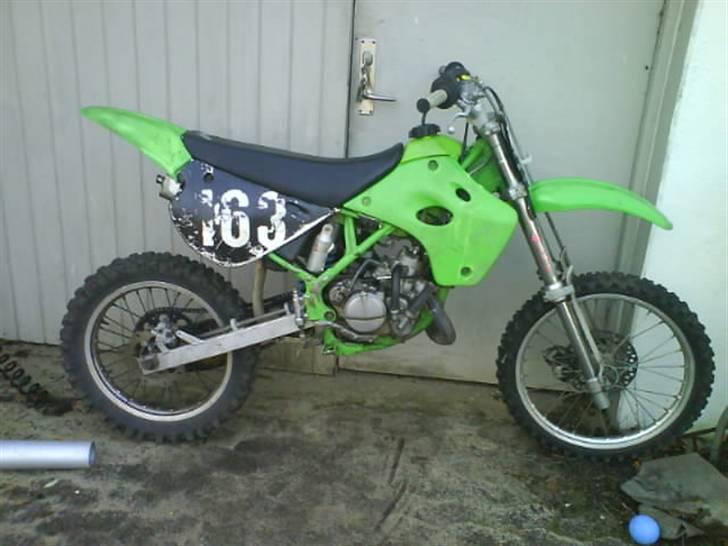 Kawasaki Høj billede 3