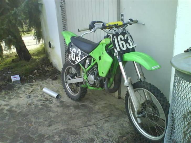 Kawasaki Høj billede 4