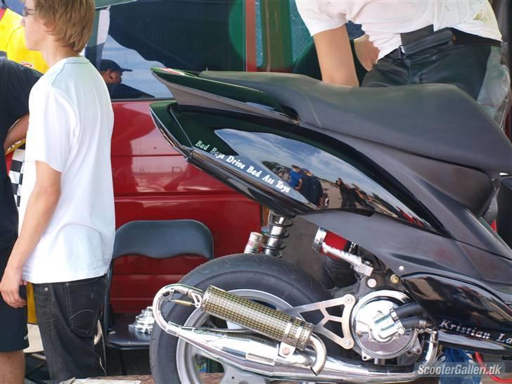 Yamaha jog r  billede 3