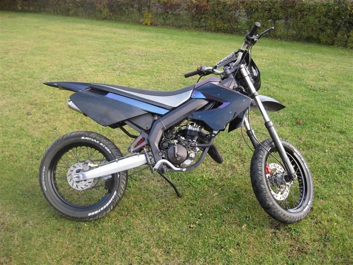 Derbi senda *solgt* billede 1