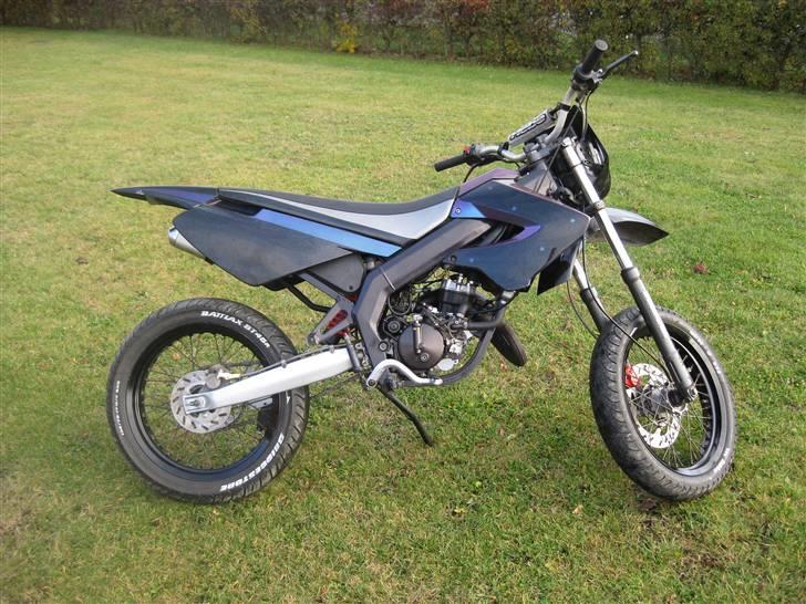 Derbi senda *solgt* billede 2