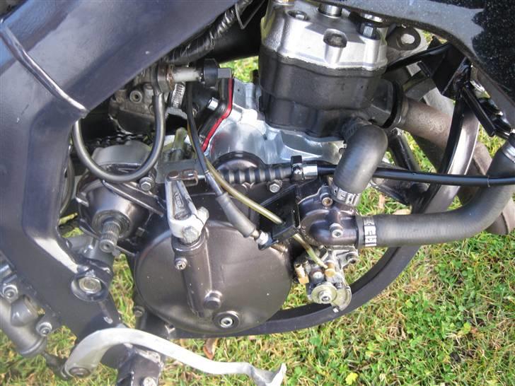 Derbi senda *solgt* billede 3