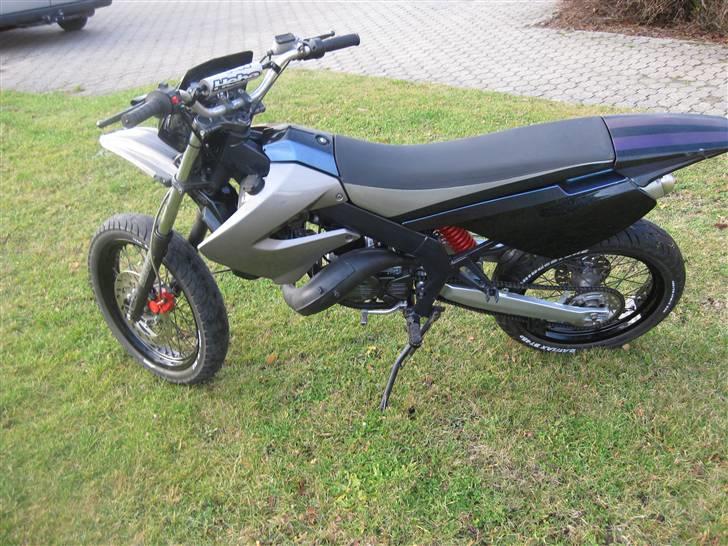 Derbi senda *solgt* billede 4