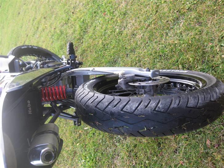 Derbi senda *solgt* billede 6