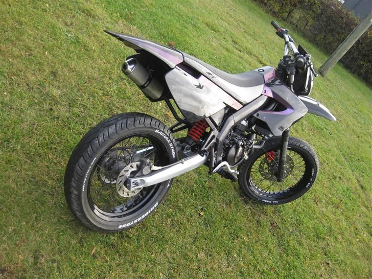 Derbi senda *solgt* billede 7