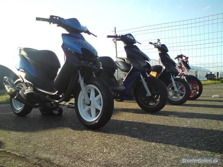 Yamaha jog r  billede 8