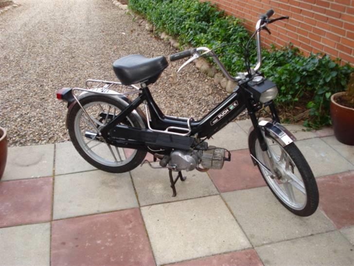 Puch maxi k SOLGT billede 1