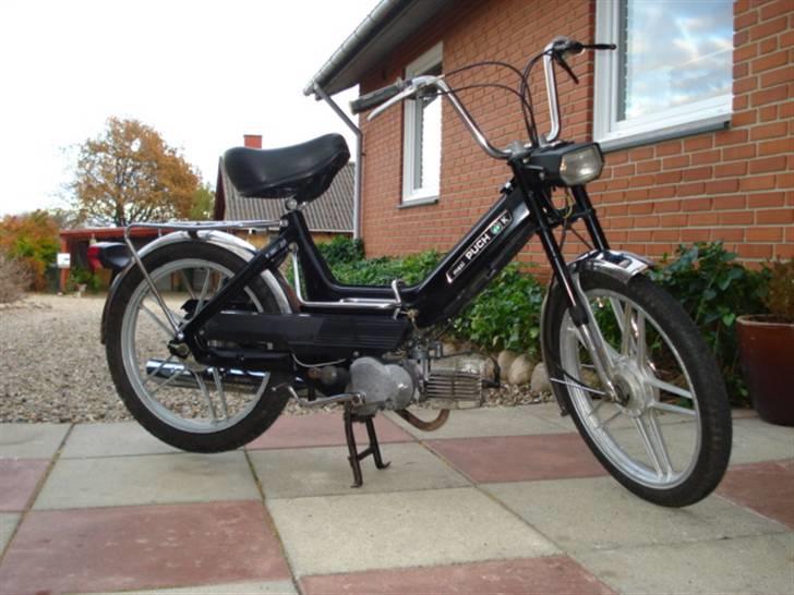 Puch maxi k SOLGT billede 2