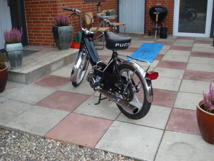 Puch maxi k SOLGT billede 4