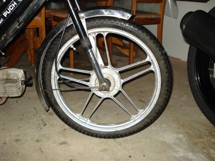 Puch maxi k SOLGT billede 5