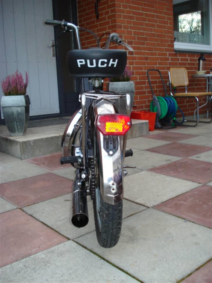 Puch maxi k SOLGT billede 6
