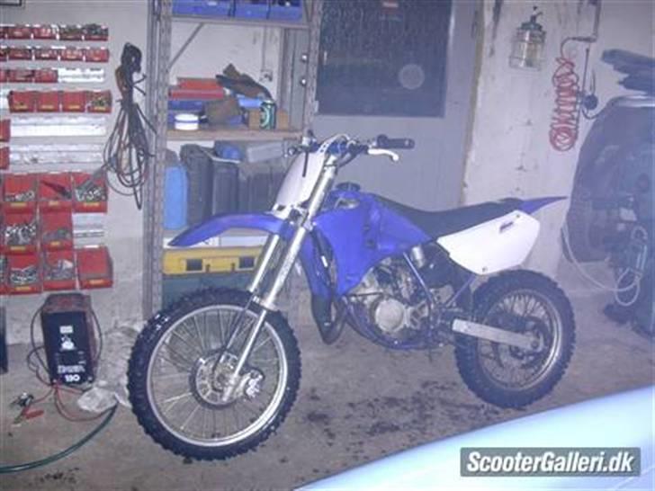 Yamaha YZ 85 SOLGT billede 1