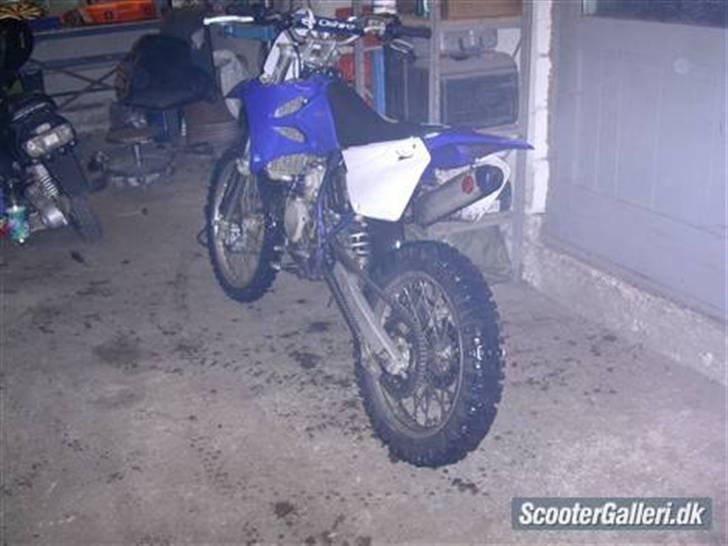 Yamaha YZ 85 SOLGT billede 2