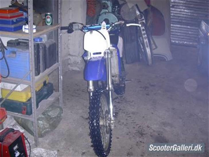 Yamaha YZ 85 SOLGT billede 3