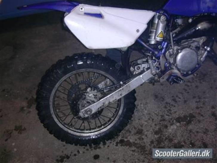 Yamaha YZ 85 SOLGT billede 4