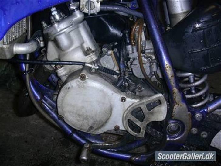 Yamaha YZ 85 SOLGT billede 5