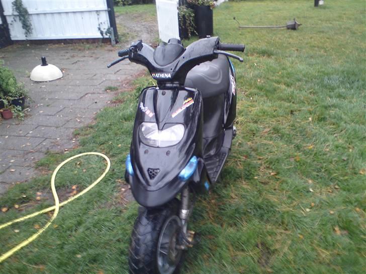 Gilera Stalker SOLGT  billede 2