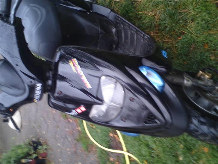 Gilera Stalker SOLGT  billede 3