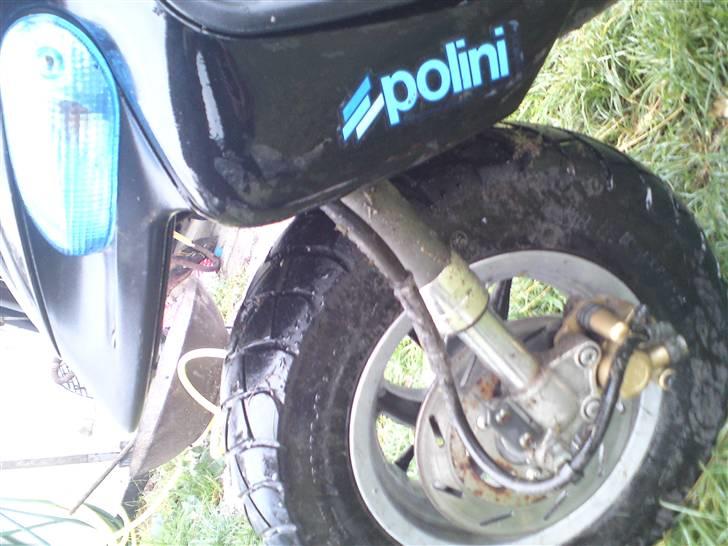 Gilera Stalker SOLGT  billede 4