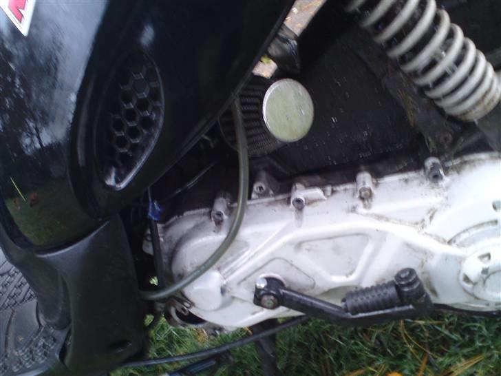 Gilera Stalker SOLGT  billede 5