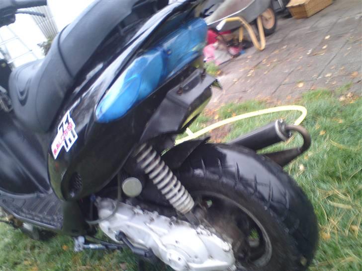 Gilera Stalker SOLGT  billede 6