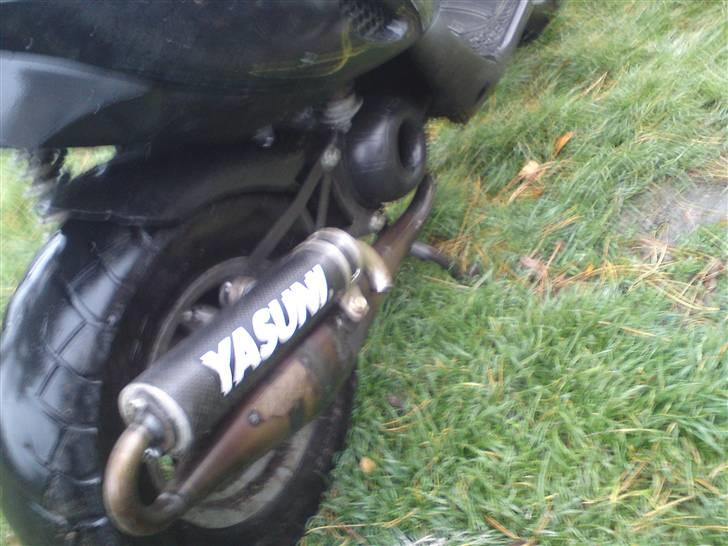 Gilera Stalker SOLGT  billede 7