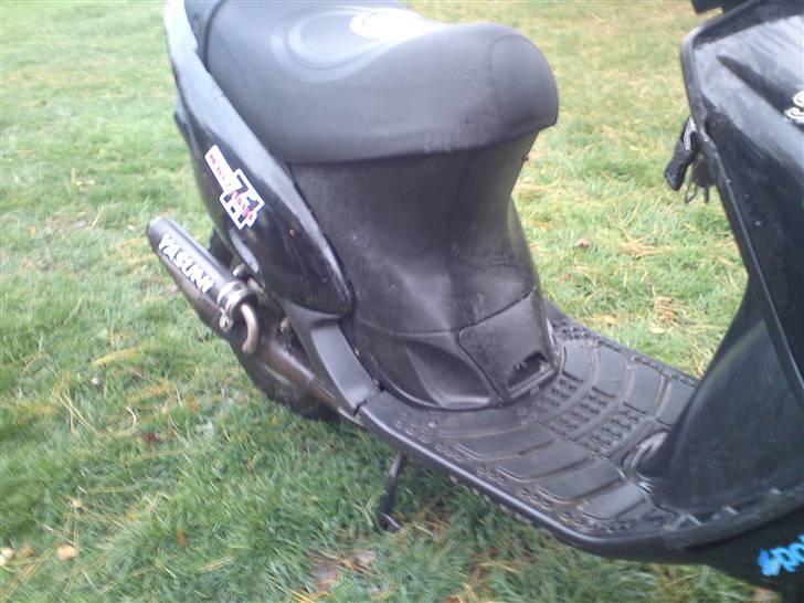 Gilera Stalker SOLGT  billede 8