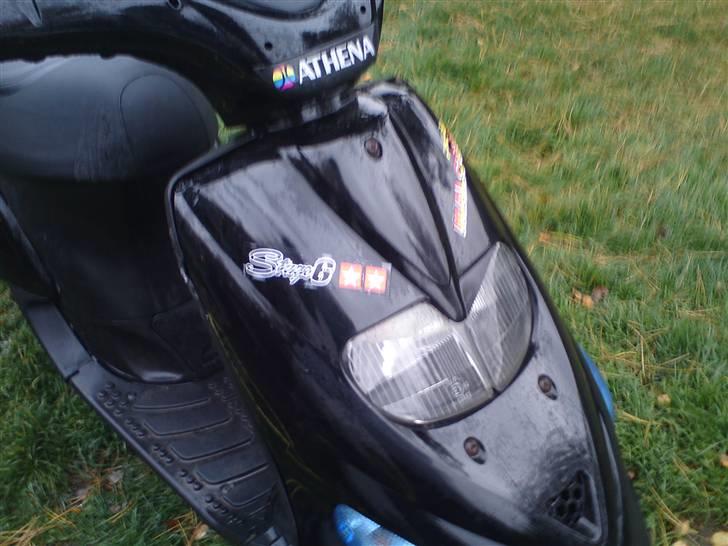 Gilera Stalker SOLGT  billede 9