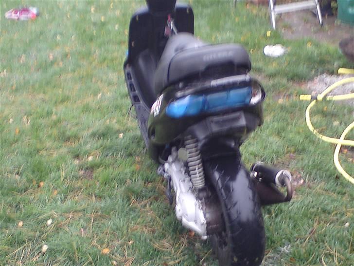 Gilera Stalker SOLGT  billede 10