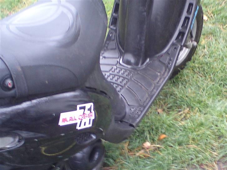 Gilera Stalker SOLGT  billede 11