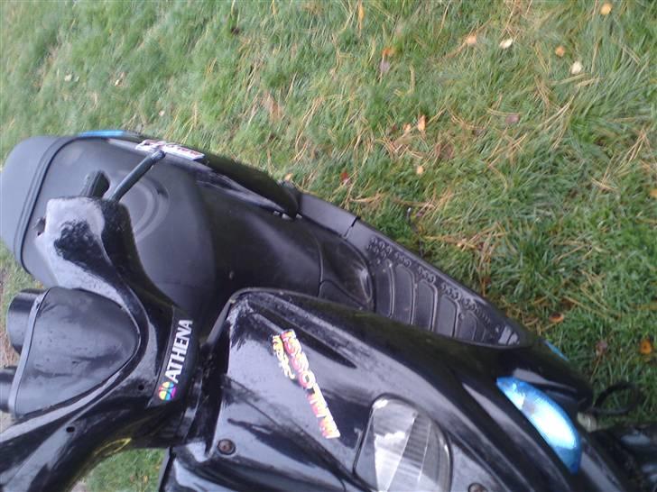 Gilera Stalker SOLGT  billede 12