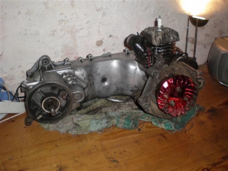 Yamaha bws ng  billede 6