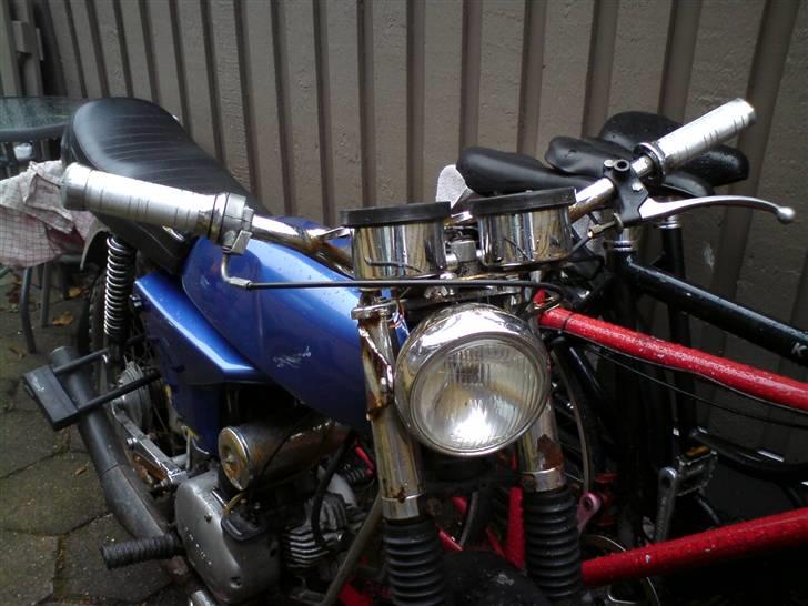 Yamaha 4 gear ''BYTTET'' billede 1