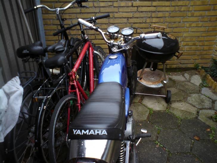 Yamaha 4 gear ''BYTTET'' billede 6