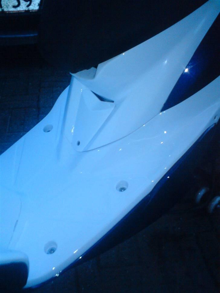 Yamaha Jog R byttet til senda billede 14