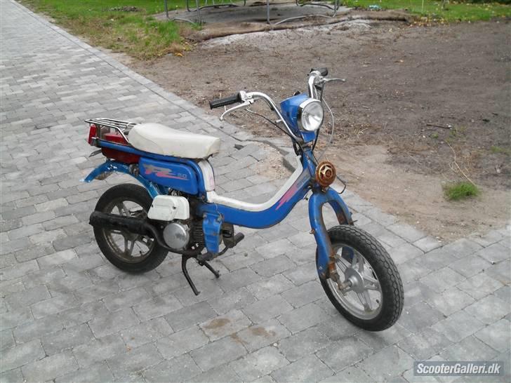 Suzuki Fz50 solgt! billede 1