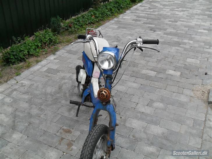 Suzuki Fz50 solgt! billede 5