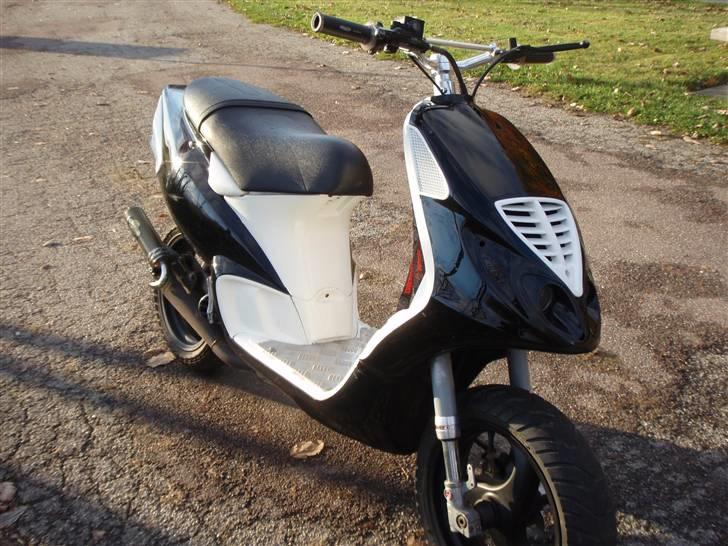 Piaggio nrg byttet billede 1