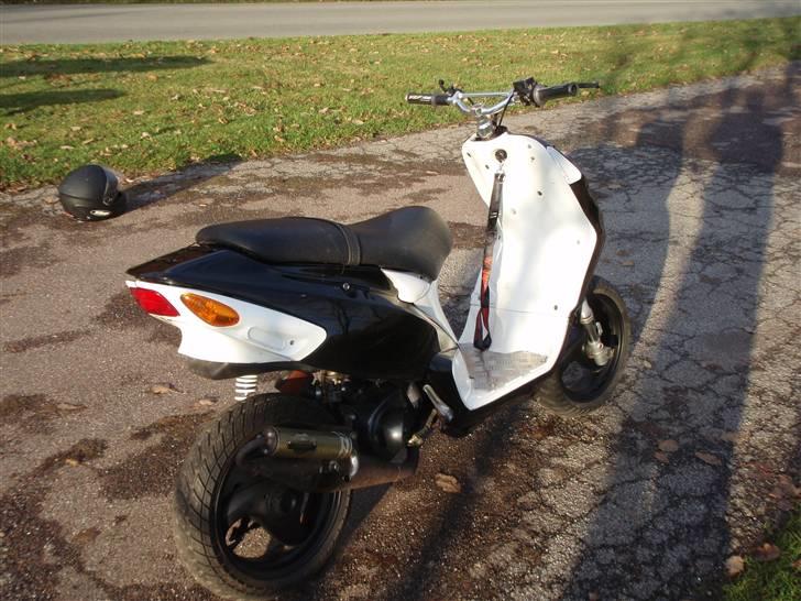 Piaggio nrg byttet billede 2