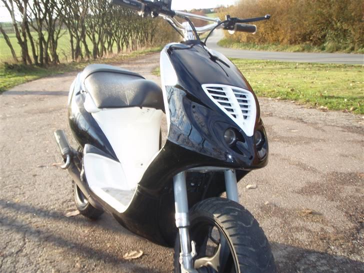 Piaggio nrg byttet billede 5
