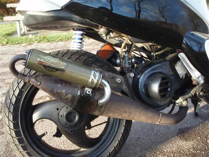 Piaggio nrg byttet billede 6