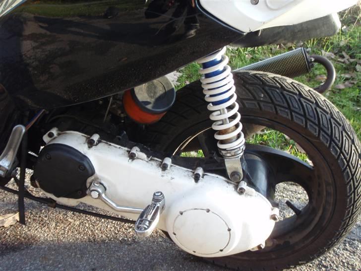 Piaggio nrg byttet billede 8