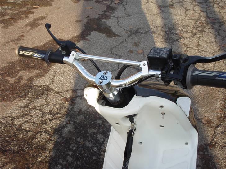 Piaggio nrg byttet billede 9