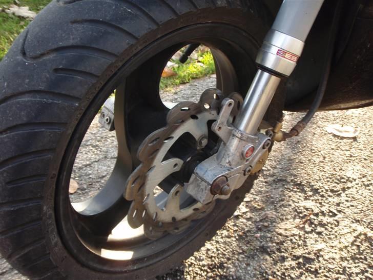 Piaggio nrg byttet billede 10