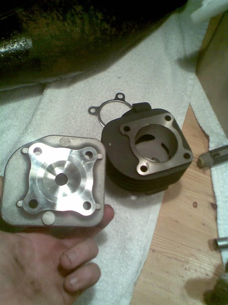 Aprilia rally solgt billede 5