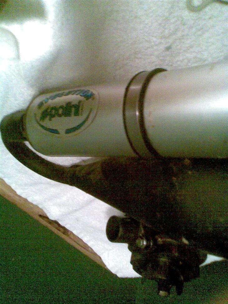 Aprilia rally solgt billede 6