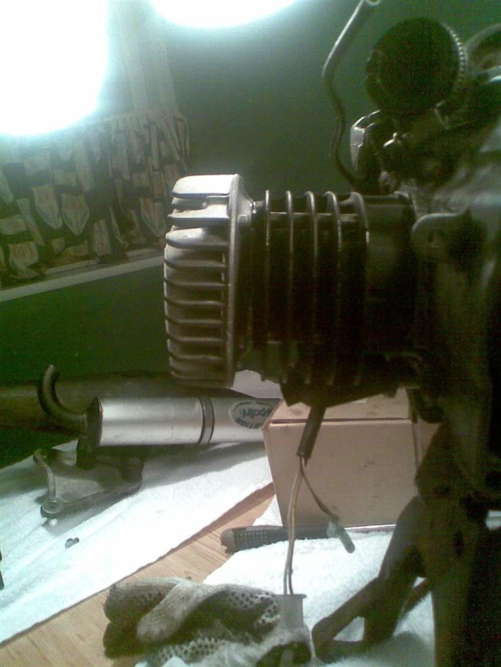 Aprilia rally solgt billede 7